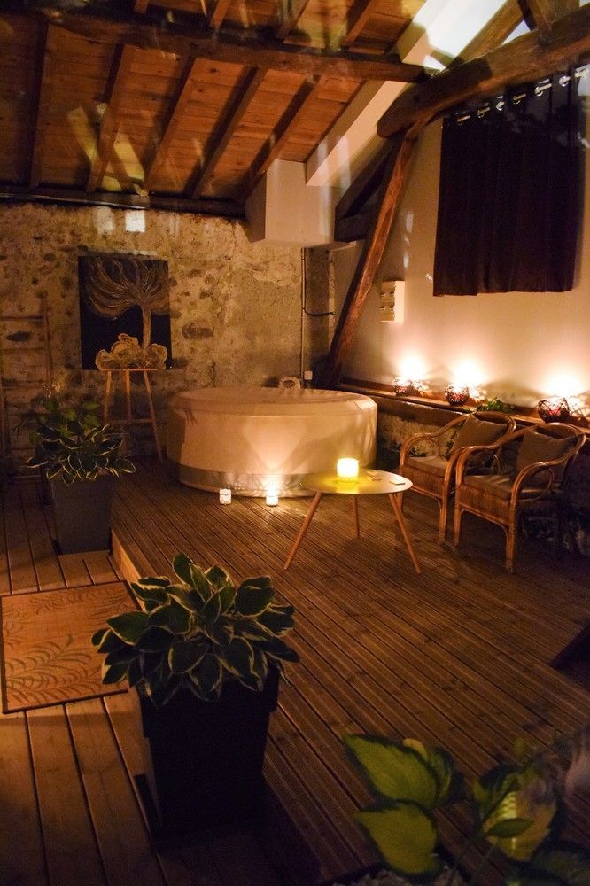Hotel La Magie Des Reves Montréjeau Esterno foto