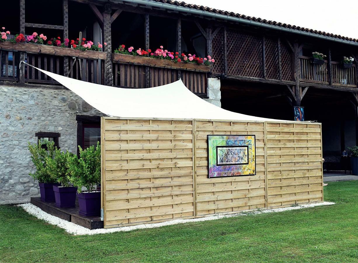 Hotel La Magie Des Reves Montréjeau Esterno foto