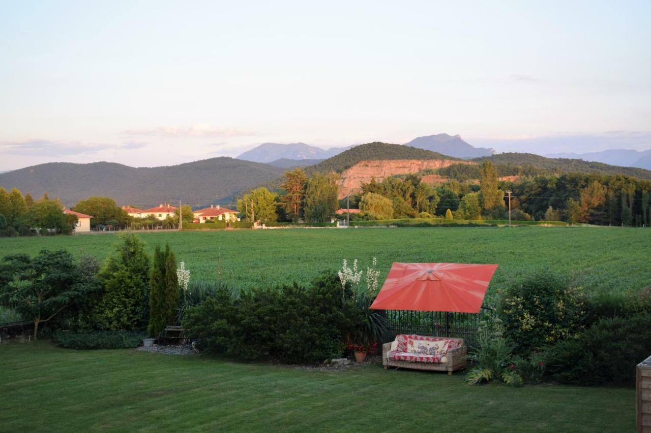 Hotel La Magie Des Reves Montréjeau Esterno foto